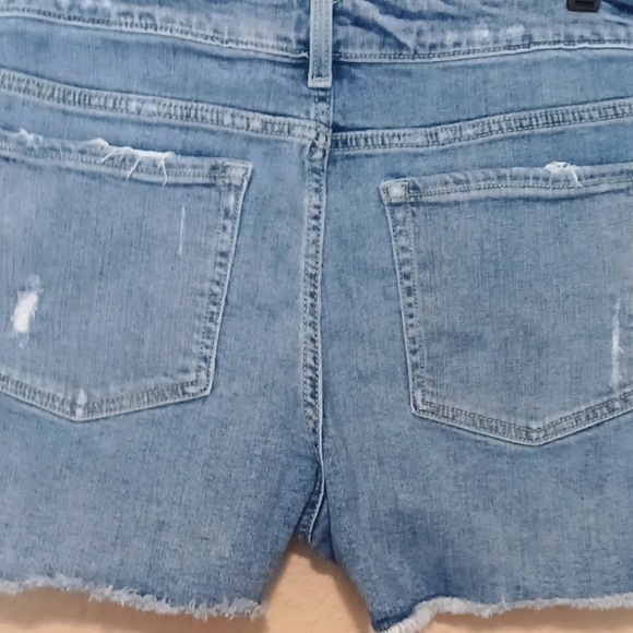 Maurices denim shorts - Picture 6 of 9